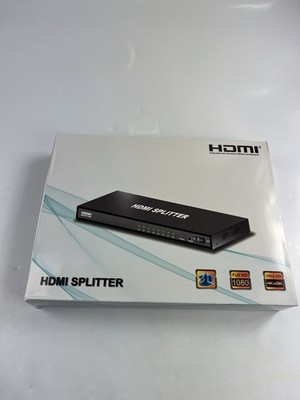 HDMI Splitter 1 In 8 Out HDMI 