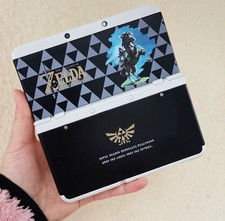 The Legend of Zelda NEW 3DS Console Replacement Shell Replacement Shell Rare Hot