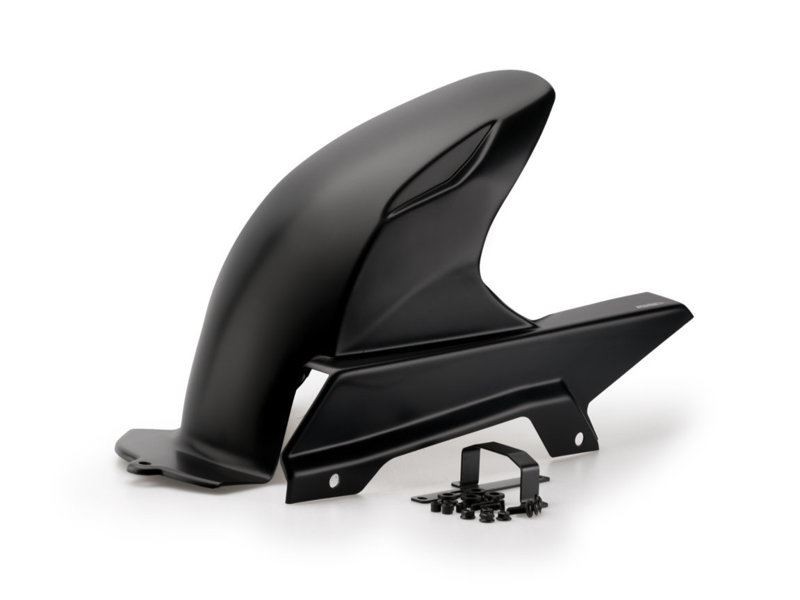 Puig Hugger Matt Black Suzuki V-Strom 650 XT 2015-2025