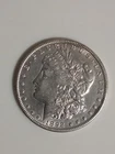 1892-O New Orleans Mint Morgan Silver Dollar About Uncirculated Condition