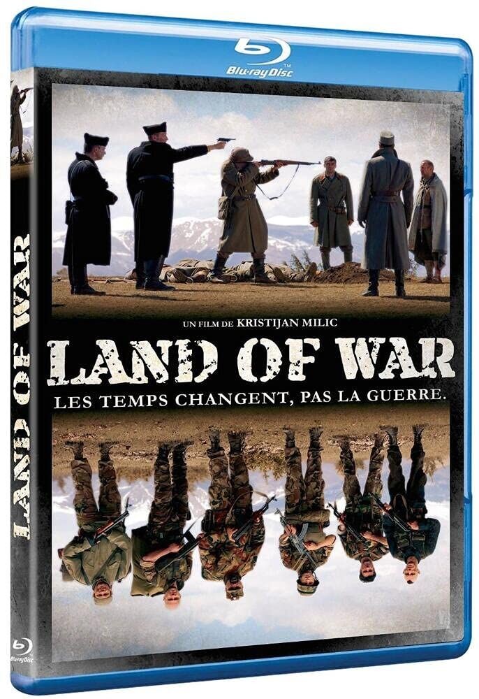 Land Of War [BLU-RAY] [FR IMPORT] | New