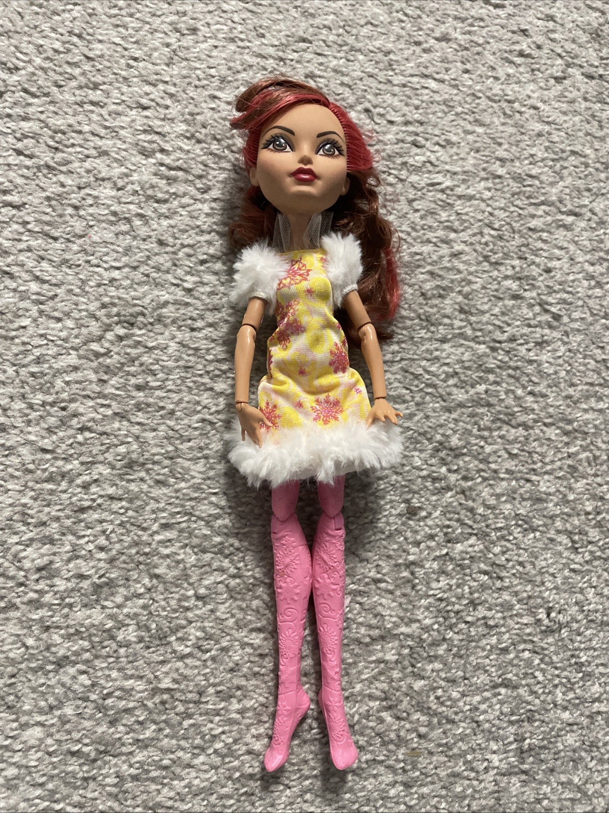 Mattel Ever After High Rosabella Beauty Epic Winter Doll