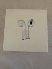 TWS In Box Wireless Bluetooth Earbuds Model Air-EP003 White No Charging Cable