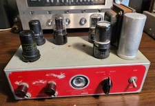 Vintage Victor Animatograph Mono Tube Amp Circa 1940's RARE  I Have 2 Available