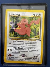 The Pokémon Company Lickitung 16/18 Southern Islands Regular Rare 70 HP Eng on eBay