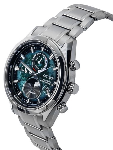 Orologio da uomo Citizen Solar Casual BY1010-81X 100M - Foto 3 di 4
