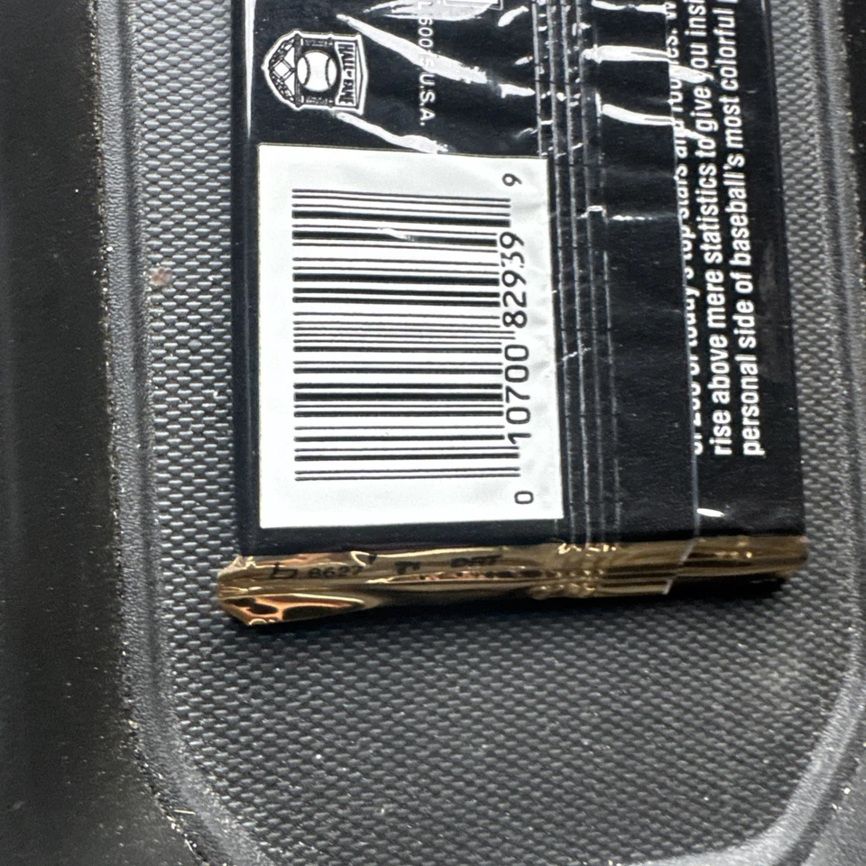 1991 Donruss Studio Baseball Pack Griffey Jr Thomas Ryan Glavine Boggs Henderson - Image 3 of 3