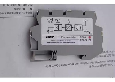 1pc used ATR DT1-5 Frequenzteiler #yi