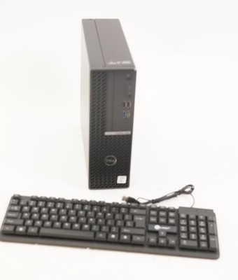 Dell OptiPlex 5080 SFF Desktop PC Intel Core i7-10700 16GB 512GB