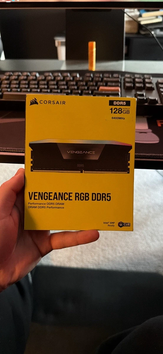 Corsair Computer RAM 128 GB Total Capacity for sale | eBay