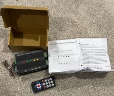 BBMI REMOTE CONTROL SEQUENCER/CONTROLLER DC12v NEW UNUSED 