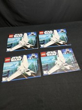 Lego 10212 Star Wars only istruzioni solo direzione costruzione Imperial Shuttle - UCS