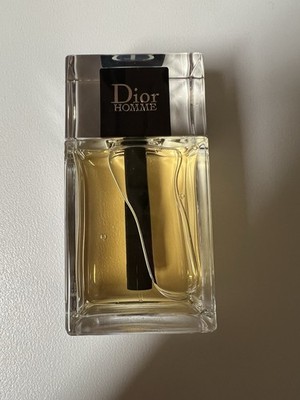 Dior Homme Eau De Toilette 100ml Authentic New Tester 
