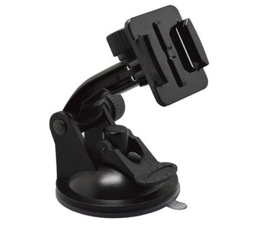 Halterung für GoPro Hero 4 4 Black 3 + Plus White Edition Action cam 1 Saugnapf