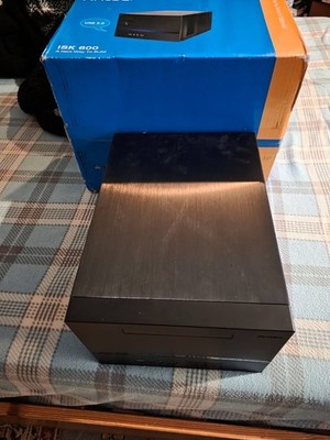 Custom Mini-itx PC - AMD 3900x/16GB/480GB/B550m-itx/RTX1070 ti/Win11 Pro/WiFi/BT