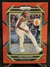 2023 Panini Prizm WNBA Tina Charles Seattle Storm #92 Ruby Wave Prizm
