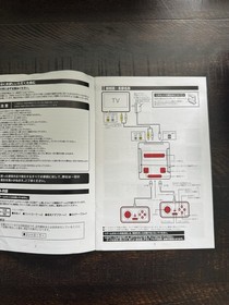famicom clone system With 118 Games Plays Cartridges Too