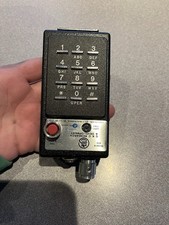 Vntg GKC Research Development Model 650 Monitor Amplifier UNTESTED Dialer Micr