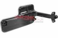 Metzger Autoteile Hydraulikfiltersatz Automatikgetriebe 8020126 Papier FüR Audi