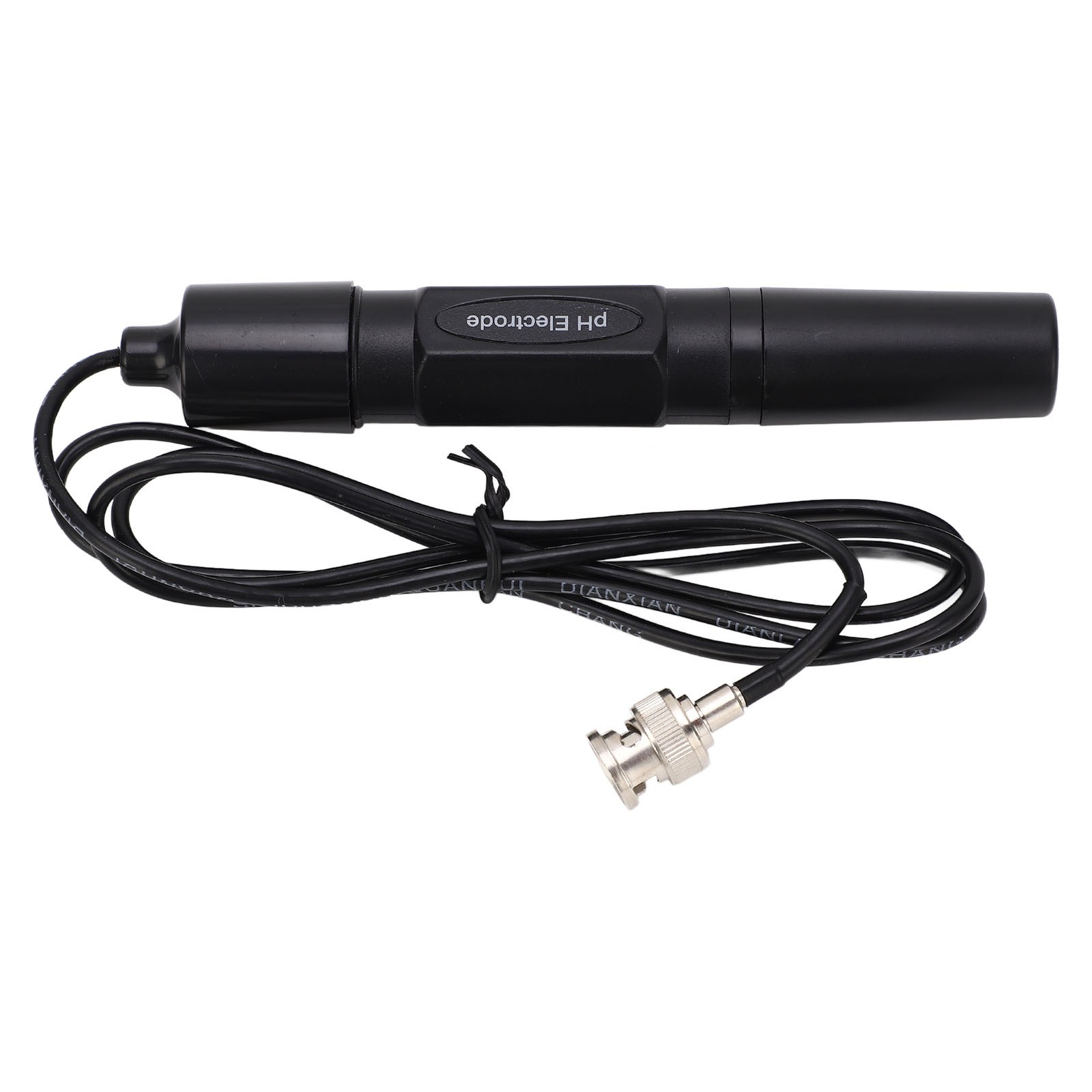 PH Probe Sensor Waterproof Measurement PH Electrode For Q9 BNC Plugs 1.2m