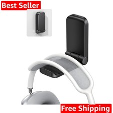 Headphone Stand, Sticky Headset Hanger - Adhesive Headphone Holder Hook Mount...