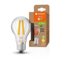 Ledvance E27 Besonders Effiziente Led Lampe Classic Klar 5W Wie 75W 3000K