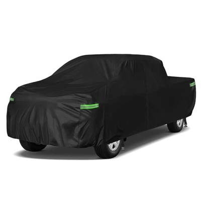 Pickup Truck Car Cover Outdoor Waterproof Sun Protection For Ford F150 F250 F350 - Image 1 of 4