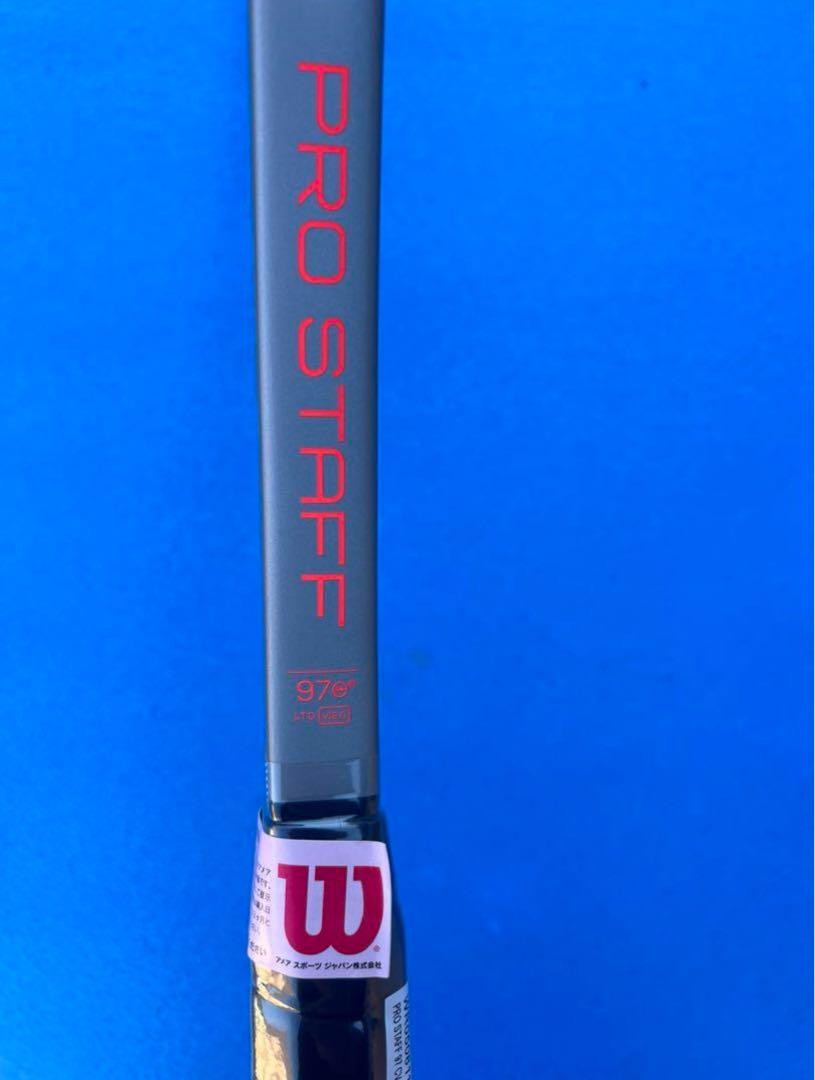 新品未使用 PRO STAFF 97CV LTD TNS FRM3 新品未使用 PRO STAFF 97CV LTD TNS FRM3 Pro Staff 97Cv Ltd