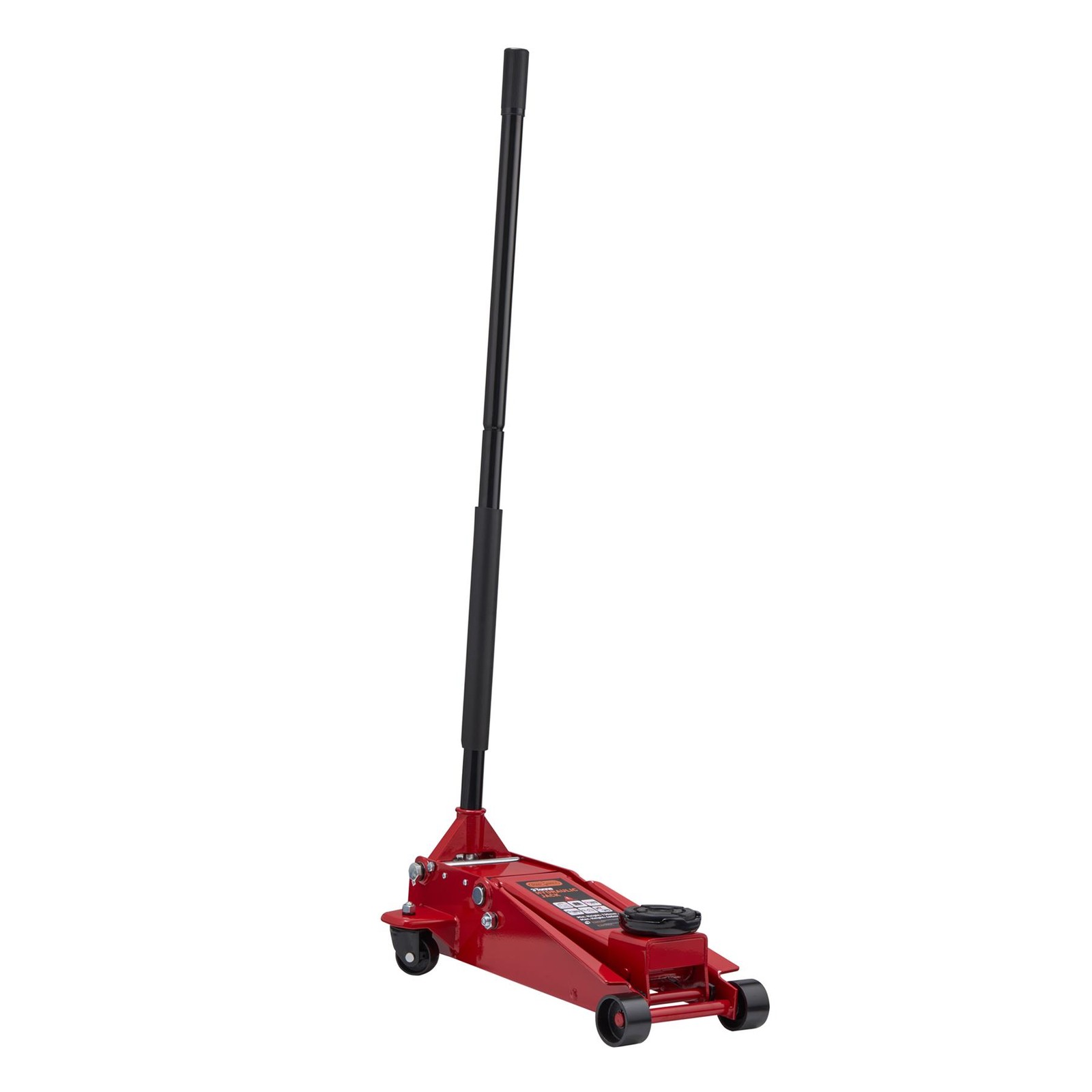 Stag Tools 3T Heavy Duty Hydraulic Trolley Jack Car Van Workshop Lift