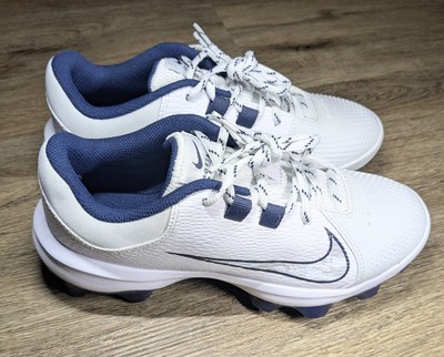 Womens Nike Hyperdiamond 4 Pro MCS Softball Cleats, Sz 6.5