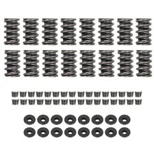 LABLT Valve Spring Retainer & Lock Set For Chevrolet SBC 400 350 327 307 305 283