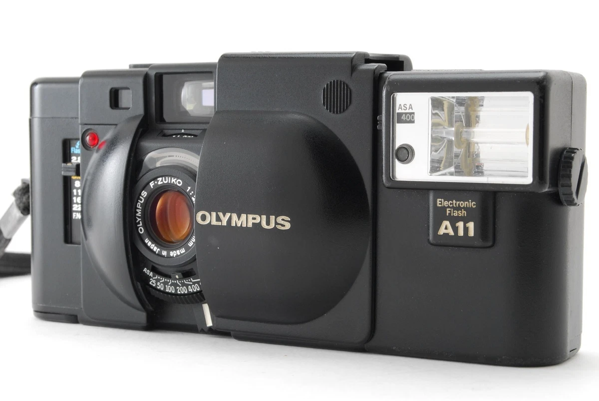 Olympus Xa A11 for sale - eBay