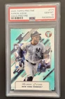 2025 Topps Pristine - Aaron Judge #171 Aqua Refractor /199 PSA 10