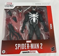Marvel's Spider-Man 2 Marvel Legends Gamerverse Venom Deluxe Action Figure