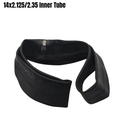 For Ninebot One S2 A1 14x2.125 14x2.35 Inner Tube Electric Bicycle E-bike Parts