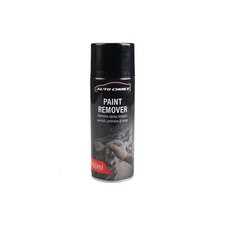 AUTOCHOICE PAINT REMOVER STRIPPER, EASY TO USE 450ml AEROSOL FAST ACTING