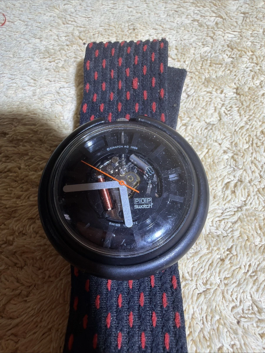 25+ Swatch Pop Plastic Band Wristwatches for sale | Updated Oct 2026