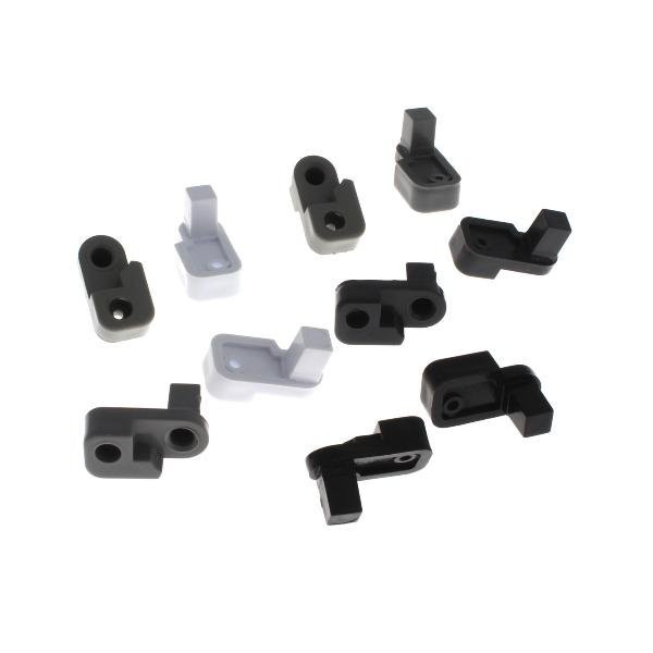 Manchon de protection isolant pour réfrigérateur Laden blanc noir gris