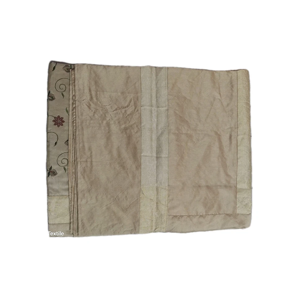 Colcha de seda con funda de almohada Foto 2 de 3