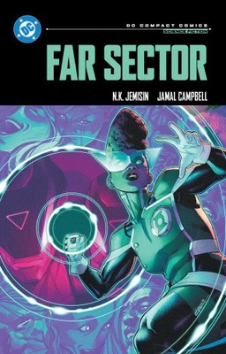 Far Sector: DC Compact Comics Edition by N. K. Jemisin [Paperback]