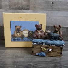 Lang And Wise Wooly Bears Honey Bears 52600101