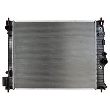 Engine Cooling Radiator for Chevrolet Trax 1.4L 2013-2020 Mexico Built Models