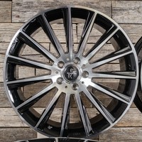 Cerchi In Lega 18 Pollici KT18 Per Audi A3 S3 8P 8V Gy Tfsie Q2 SQ2 Q3 8U Bfp