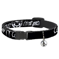 Warner Bros. Horror Movies Cat Collar, Breakaway Collar with Bell, It Pennywise