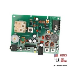 AM Transmitter Kit,Radio Medium Transmitter Adjustable 530 1600KHZ DIY for