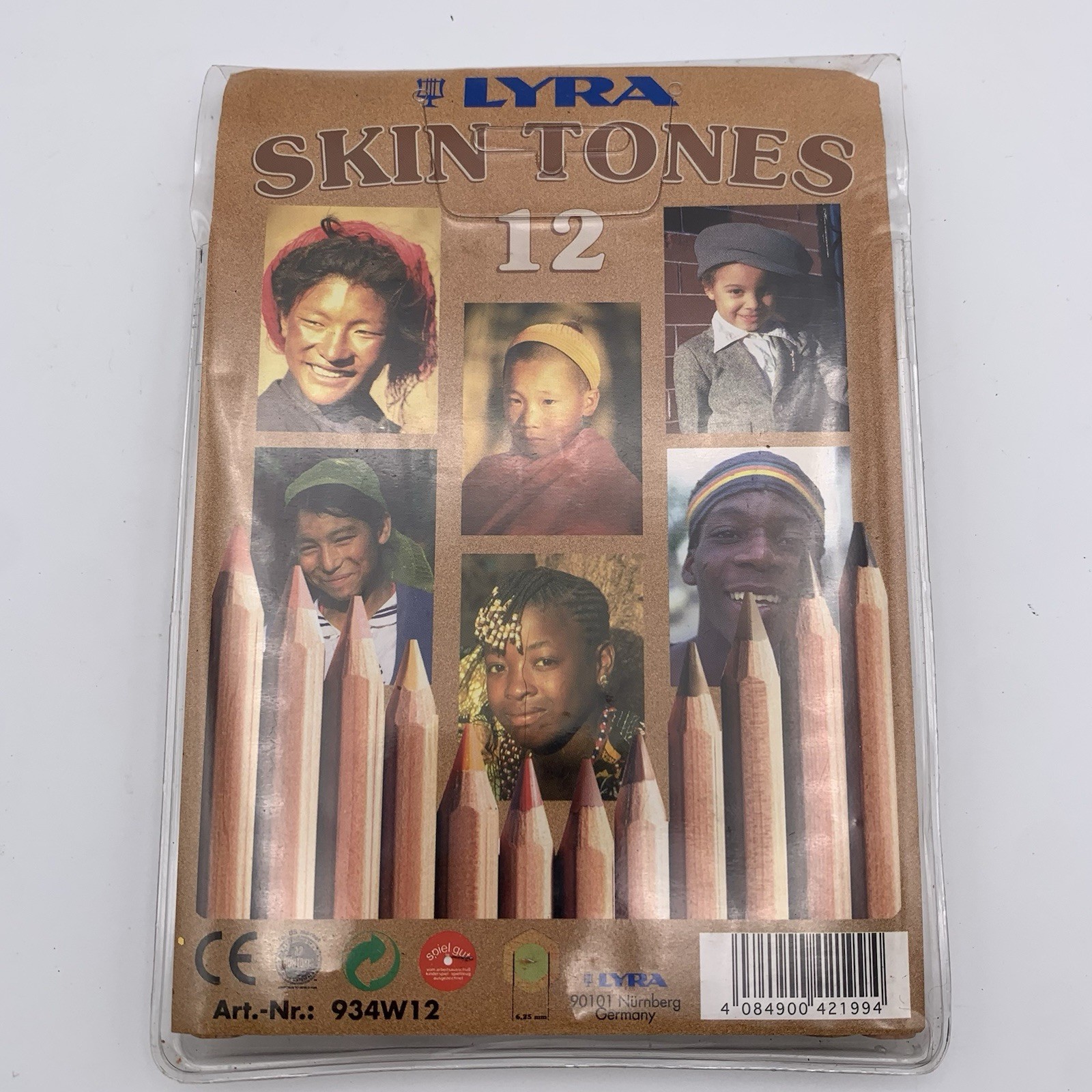 Art Skin Tones Art-nr. 934w12 Germany