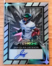 Jha'Quan Jackson /10 (RC) (AUTO)🔥- 2024 Leaf Optichrome - Titans - Refractor