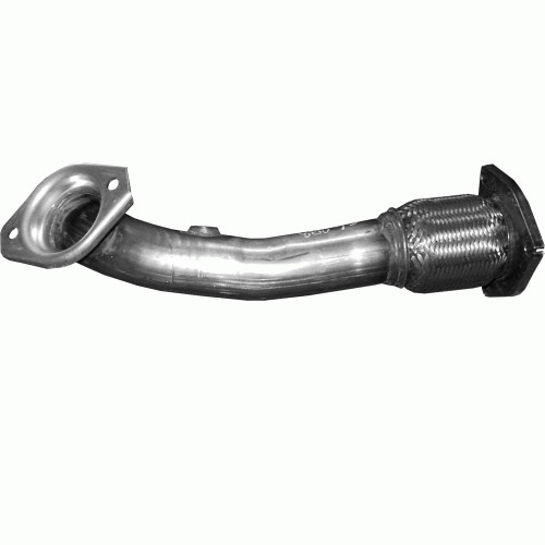 Tuyau avant Iveco Daily en acier renforcé pour moteur 2.3 3.0 D