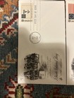 (9) Historic Flag Series FDCS July 4, 1968 — photo 8