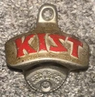 Vintage Kist Starr “X” Bottle Opener Brown Co. #43 Made In USA